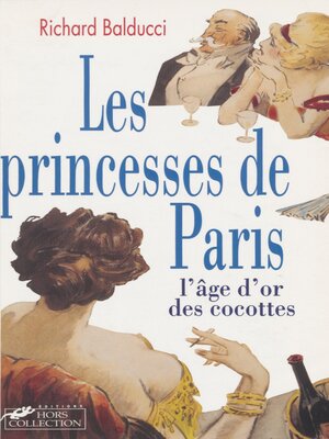 cover image of Les Princesses de Paris